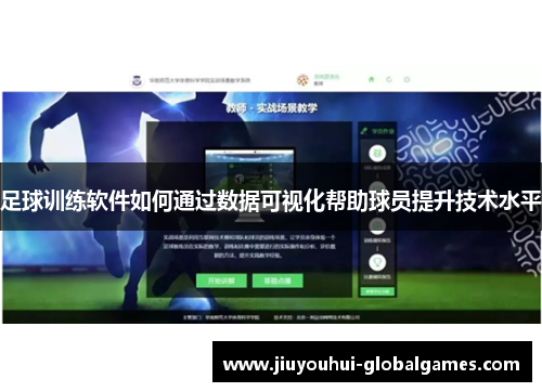 足球训练软件如何通过数据可视化帮助球员提升技术水平